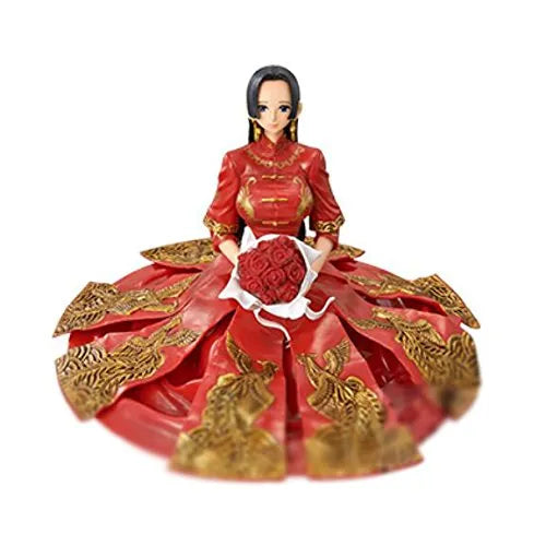 One Piece - Boa Hancock - Model Storyㅤ – Banpresto – ActionFigureBrasil