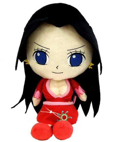 One Piece - Boa Hancock - One Piece Reversible Cushion (Bandai)ㅤ – Bandai – ActionFigureBrasil