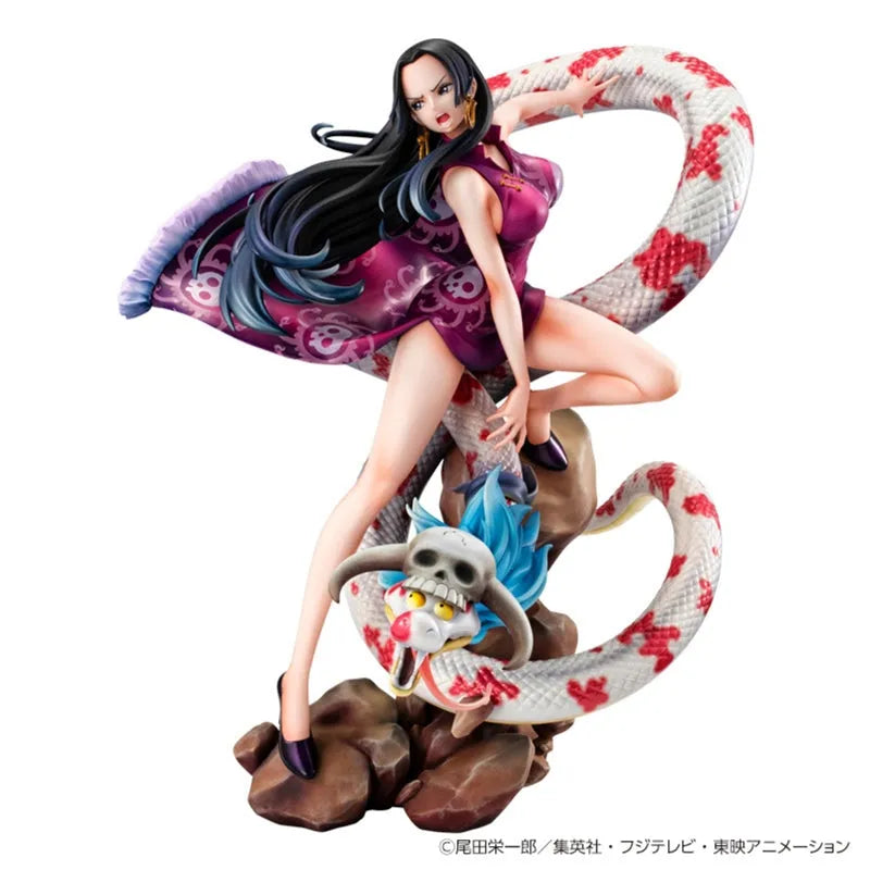 One Piece - Boa Hancock - Salome - Portrait Of Pirates 