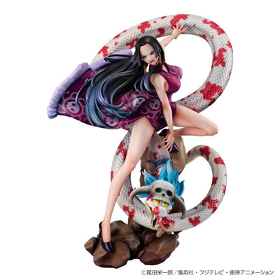 One Piece - Boa Hancock - Salome - Portrait Of Pirates "A-MAXIMUM" (Alter, MegaHouse) [Shop Exclusive]ㅤ – Alter – ActionFigureBrasil — acessórios