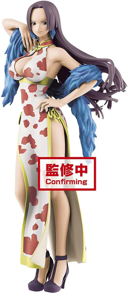 One Piece - Boa Hancock - Sweet Style Pirates - A (Bandai Spirits)ㅤ – Bandai Spirits – ActionFigureBrasil