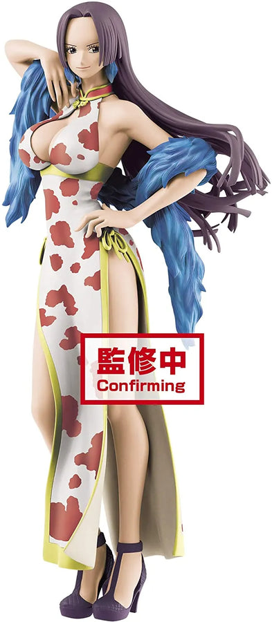 One Piece - Boa Hancock - Sweet Style Pirates - A (Bandai Spirits)ㅤ – Bandai Spirits – ActionFigureBrasil