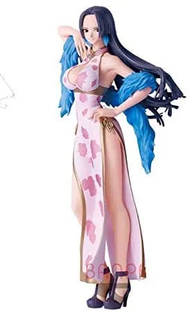 One Piece - Boa Hancock - Sweet Style Pirates - B (Bandai Spirits)ㅤ – Bandai Spirits – ActionFigureBrasil