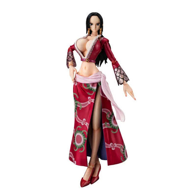 One Piece - Boa Hancock - Variable Action Heroes - Ver.1.5 (MegaHouse)ㅤ – MegaHouse – ActionFigureBrasil