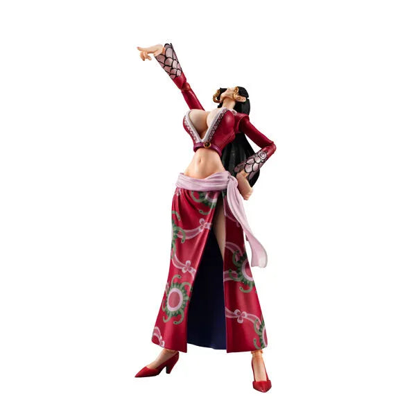 One Piece - Boa Hancock - Variable Action Heroes - Ver.1.5 (MegaHouse)ㅤ – MegaHouse – ActionFigureBrasil