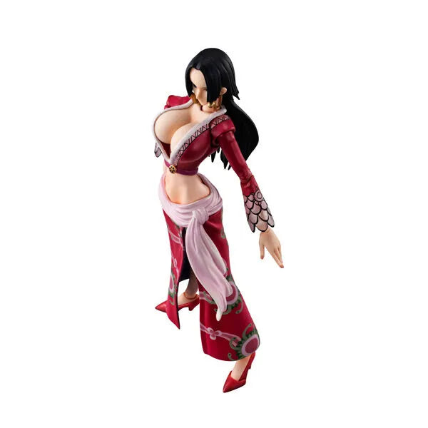One Piece - Boa Hancock - Variable Action Heroes - Ver.1.5 (MegaHouse)ㅤ – MegaHouse – ActionFigureBrasil