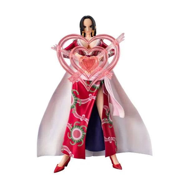 One Piece - Boa Hancock - Variable Action Heroes - Ver.1.5 (MegaHouse)ㅤ – MegaHouse – ActionFigureBrasil