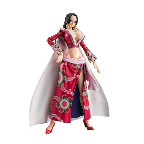 One Piece - Boa Hancock - Variable Action Heroes - Ver.1.5 (MegaHouse)ㅤ – MegaHouse – ActionFigureBrasil