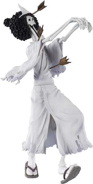 One Piece - Brook - Figuarts ZERO - Honekichi (Bandai Spirits)ㅤ – Bandai Spirits – ActionFigureBrasil