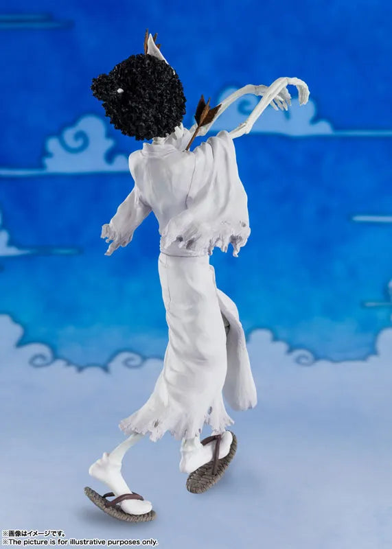 One Piece - Brook - Figuarts ZERO - Honekichi (Bandai Spirits)ㅤ – Bandai Spirits – ActionFigureBrasil