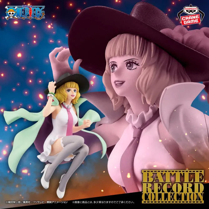 One Piece - Buckingham Stussy - Battle Record Collection (Bandai Spirits)ㅤ – Bandai Spirits – ActionFigureBrasil