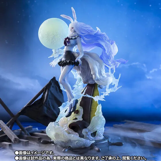 One Piece - Carrot - Chou Gekisen -Extra Battle- - Figuarts ZERO - Sulong (Bandai Spirits) [Shop Exclusive]ㅤ – Bandai Spirits – ActionFigureBrasil