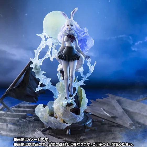 One Piece - Carrot - Chou Gekisen -Extra Battle- - Figuarts ZERO - Sulong (Bandai Spirits) [Shop Exclusive]ㅤ – Bandai Spirits – ActionFigureBrasil