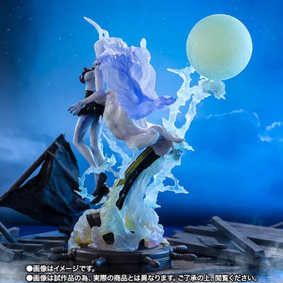 One Piece - Carrot - Chou Gekisen -Extra Battle- - Figuarts ZERO - Sulong (Bandai Spirits) [Shop Exclusive]ㅤ – Bandai Spirits – ActionFigureBrasil — ambientada