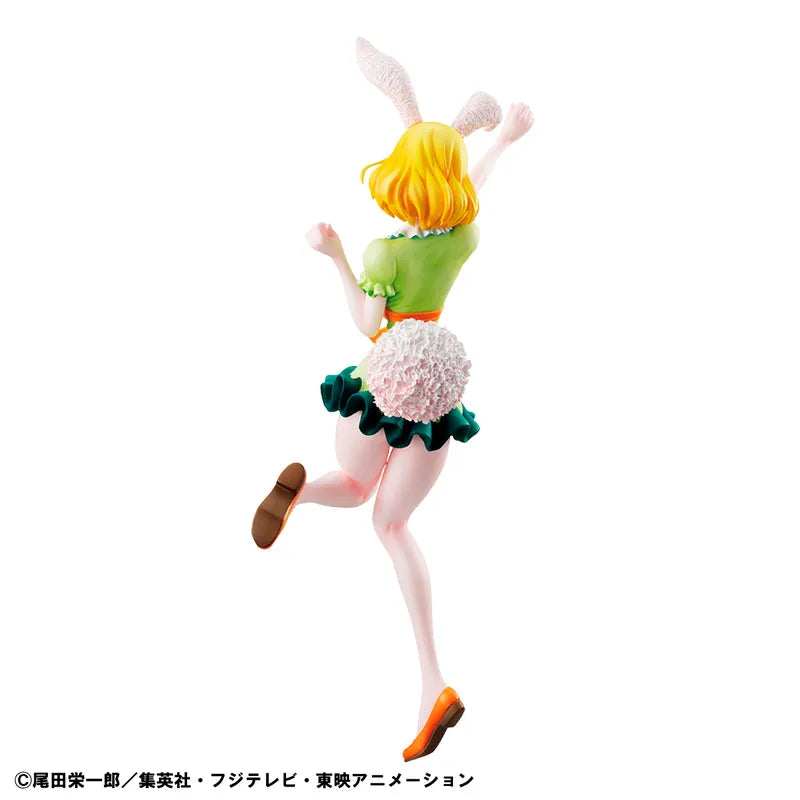 One Piece - Carrot - Portrait Of Pirates Limited Edition (MegaHouse) [Shop Exclusive]ㅤ – MegaHouse – ActionFigureBrasil