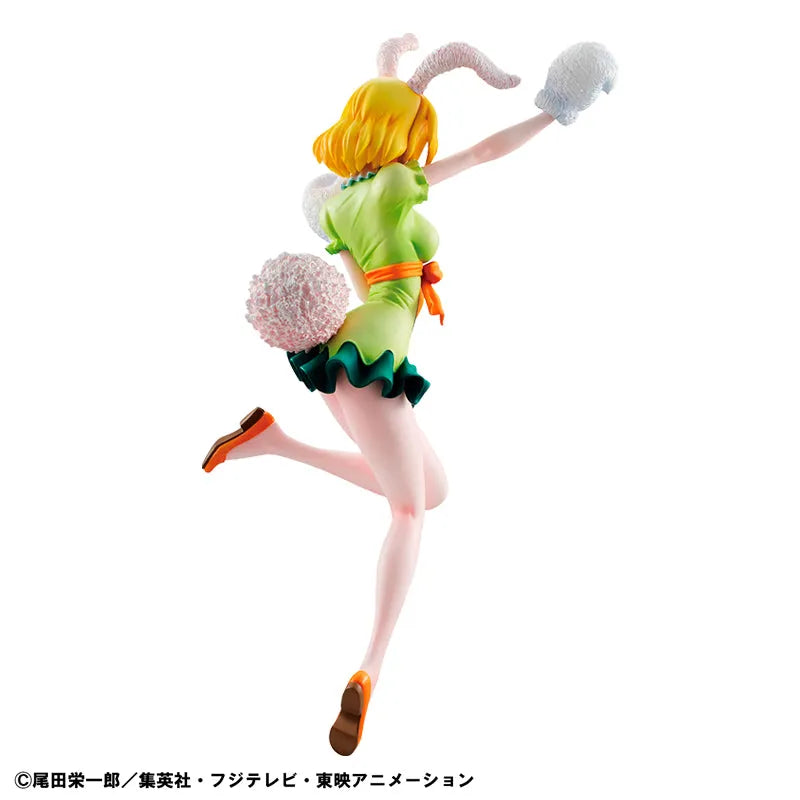 One Piece - Carrot - Portrait Of Pirates Limited Edition (MegaHouse) [Shop Exclusive]ㅤ – MegaHouse – ActionFigureBrasil