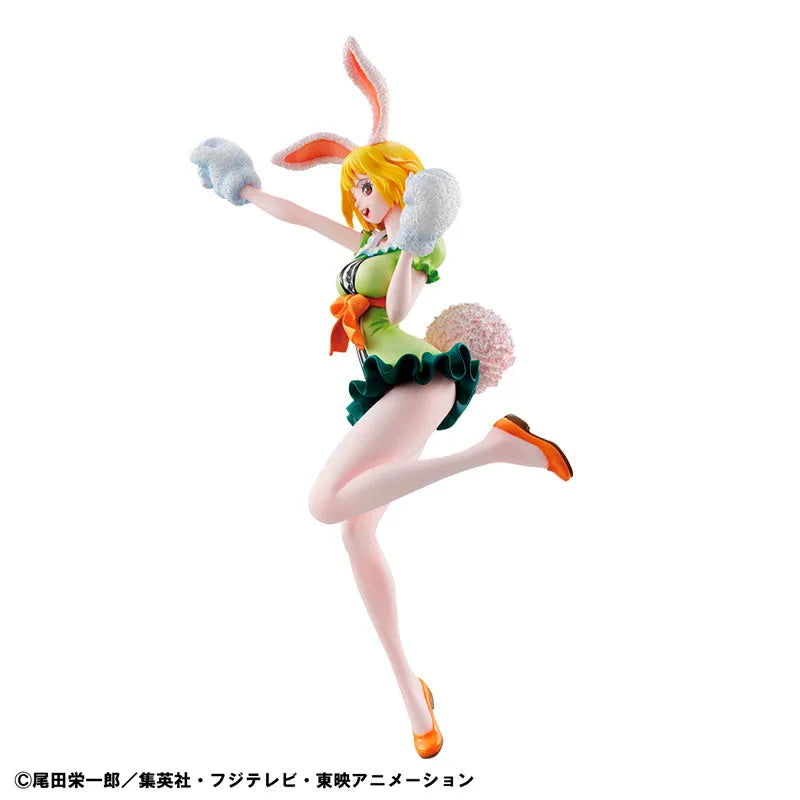 One Piece - Carrot - Portrait Of Pirates Limited Edition (MegaHouse) [Shop Exclusive]ㅤ – MegaHouse – ActionFigureBrasil