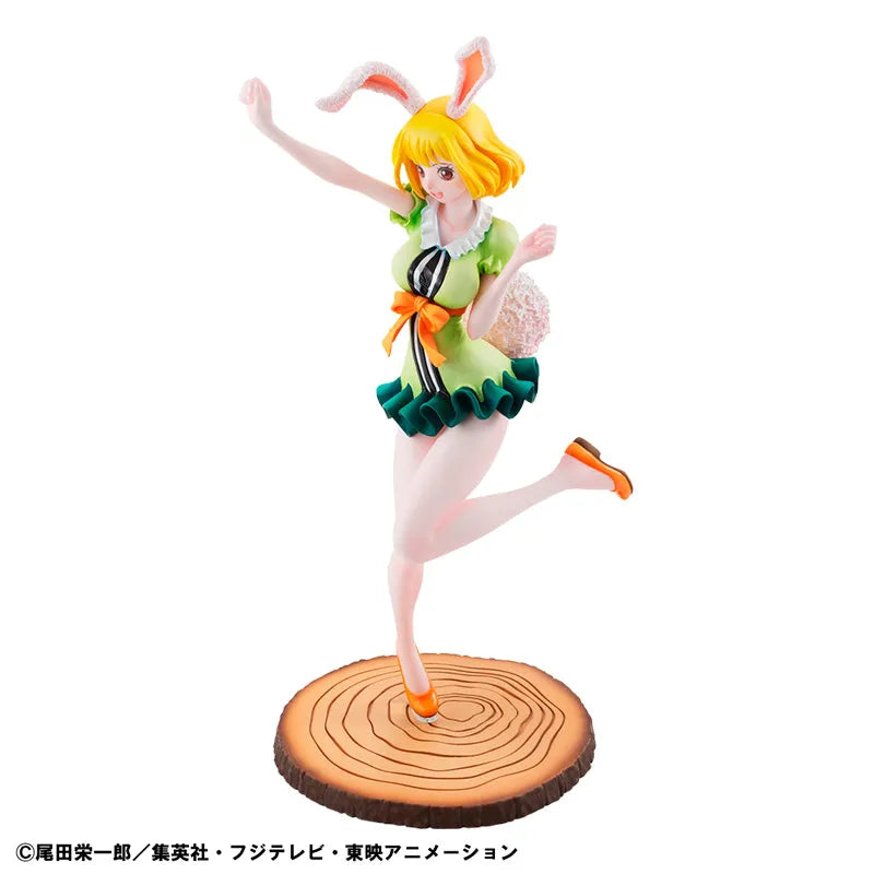 One Piece - Carrot - Portrait Of Pirates Limited Edition (MegaHouse) [Shop Exclusive]ㅤ – MegaHouse – ActionFigureBrasil