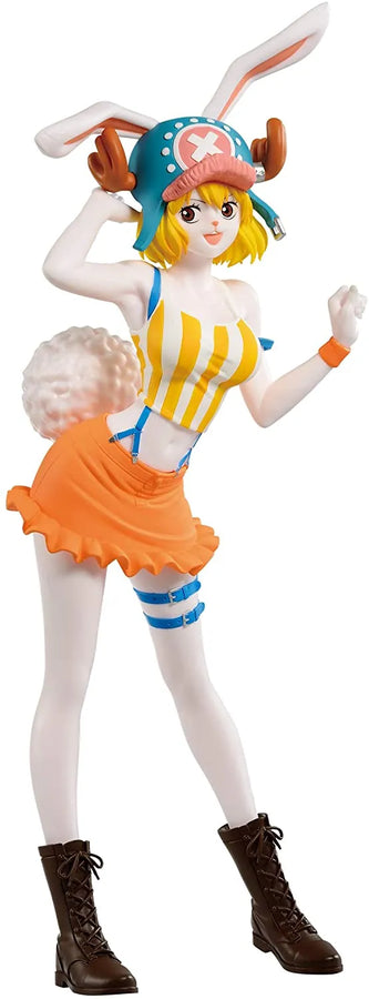 One Piece - Carrot - Sweet Style Pirates - A (Bandai Spirits)ㅤ – Bandai Spirits – ActionFigureBrasil