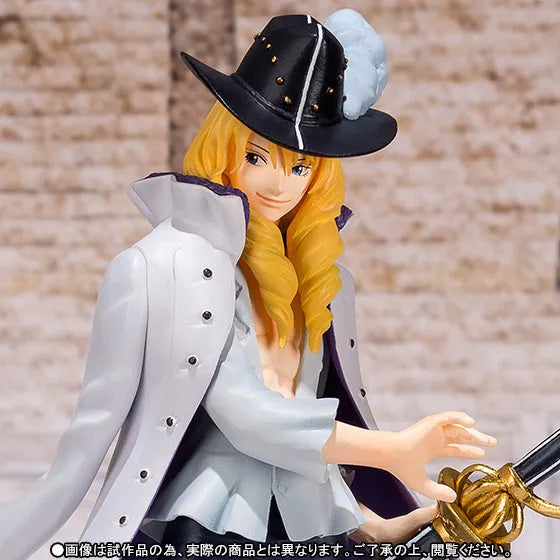One Piece Cavendish Figuarts ZERO (Bandai)ㅤ – Bandai – ActionFigureBrasil