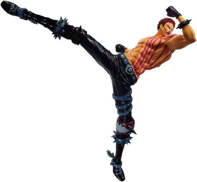 One Piece - Charlotte Katakuri - Ichiban Kuji One Piece Nankoufuraku no Futokorogatana - D Prize (Bandai Spirits)ㅤ – Bandai Spirits – ActionFigureBrasil