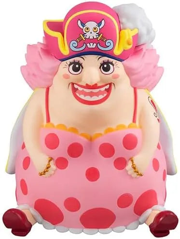 One Piece - Charlotte Linlin - Look Up (MegaHouse)ㅤ – MegaHouse – ActionFigureBrasil