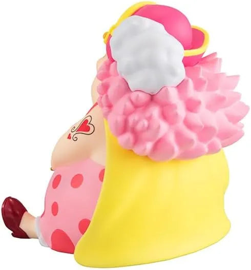 One Piece - Charlotte Linlin - Look Up (MegaHouse)ㅤ – MegaHouse – ActionFigureBrasil