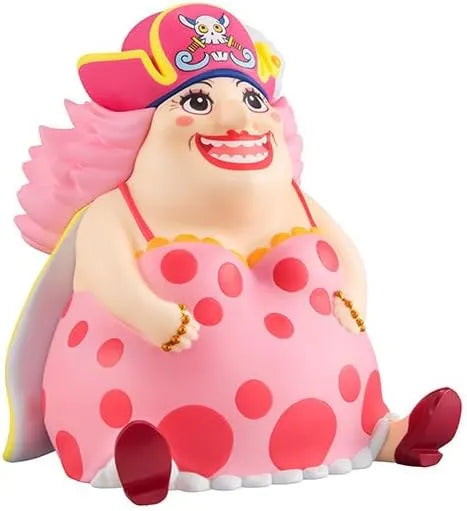 One Piece - Charlotte Linlin - Look Up (MegaHouse)ㅤ – MegaHouse – ActionFigureBrasil