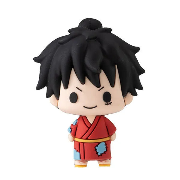 One Piece - Chokorin Mascot - Chokorin Mascot One Piece Wanokuni Hen (MegaHouse)ㅤ – MegaHouse – ActionFigureBrasil