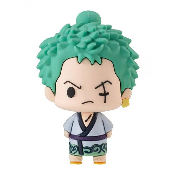 One Piece - Chokorin Mascot - Chokorin Mascot One Piece Wanokuni Hen (MegaHouse)ㅤ – MegaHouse – ActionFigureBrasil