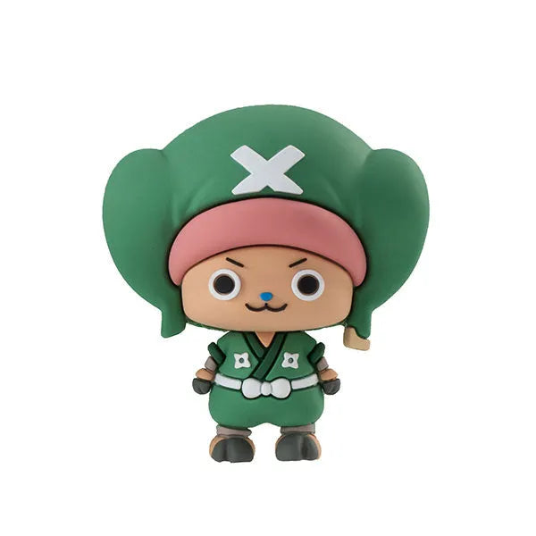 One Piece - Chokorin Mascot - Chokorin Mascot One Piece Wanokuni Hen (MegaHouse)ㅤ – MegaHouse – ActionFigureBrasil