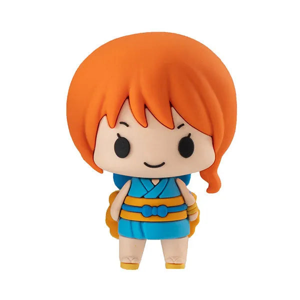 One Piece - Chokorin Mascot - Chokorin Mascot One Piece Wanokuni Hen (MegaHouse)ㅤ – MegaHouse – ActionFigureBrasil