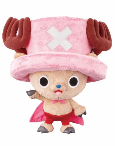 One Piece - Chopper Man - Stuffed Collection (MegaHouse)ㅤ – MegaHouse – ActionFigureBrasil