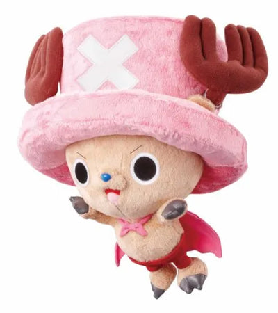 One Piece - Chopper Man - Stuffed Collection (MegaHouse)ㅤ – MegaHouse – ActionFigureBrasil — detalhe do produto