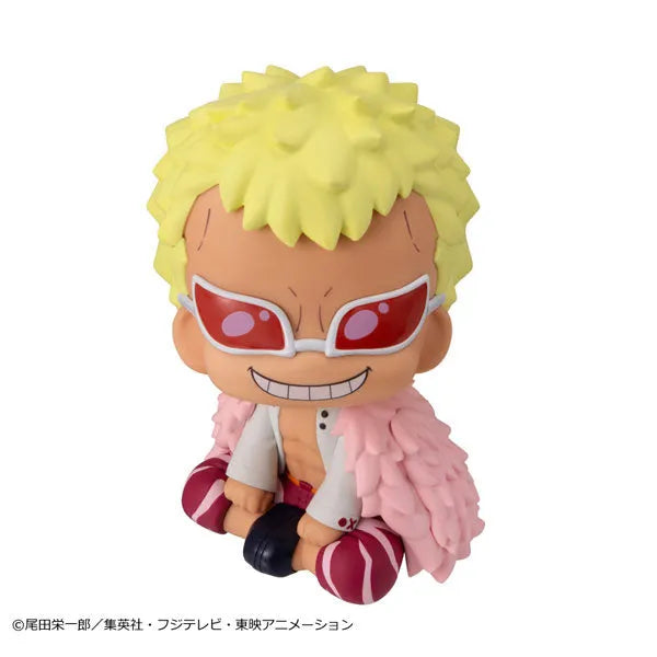 One Piece - Donquixote Doflamingo - Look Up (MegaHouse)ㅤ – MegaHouse – ActionFigureBrasil