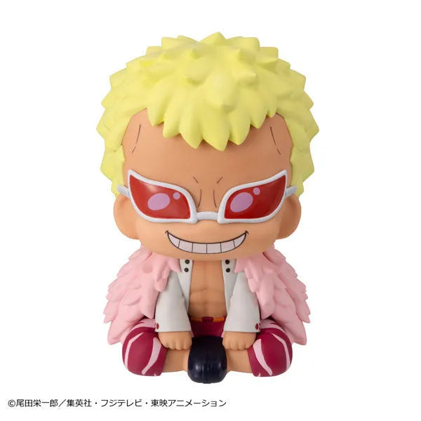 One Piece - Donquixote Doflamingo - Look Up (MegaHouse)ㅤ – MegaHouse – ActionFigureBrasil