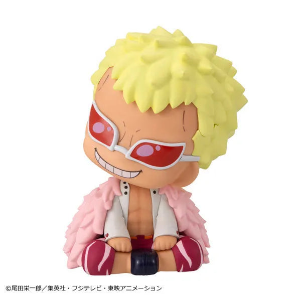 One Piece - Donquixote Doflamingo - Look Up (MegaHouse)ㅤ – MegaHouse – ActionFigureBrasil