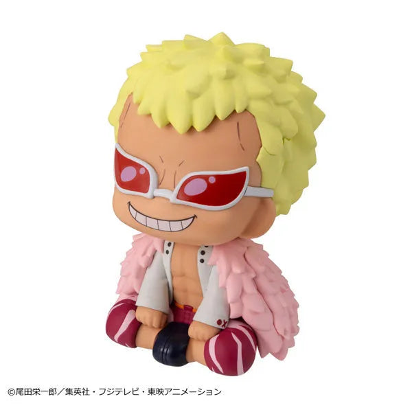 One Piece - Donquixote Doflamingo - Look Up (MegaHouse)ㅤ – MegaHouse – ActionFigureBrasil