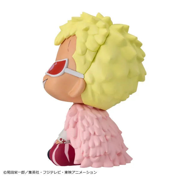One Piece - Donquixote Doflamingo - Look Up (MegaHouse)ㅤ – MegaHouse – ActionFigureBrasil