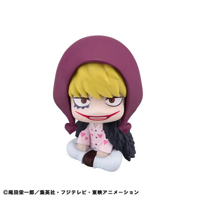 One Piece - Donquixote Rosinante - Look Up (MegaHouse, Studio Vigor)ㅤ – MegaHouse – ActionFigureBrasil