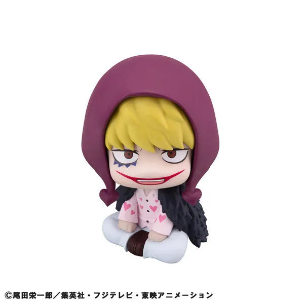 One Piece - Donquixote Rosinante - Look Up (MegaHouse, Studio Vigor)ㅤ – MegaHouse – ActionFigureBrasil
