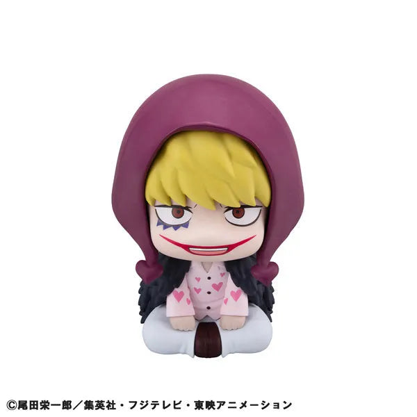 One Piece - Donquixote Rosinante - Look Up (MegaHouse, Studio Vigor)ㅤ – MegaHouse – ActionFigureBrasil