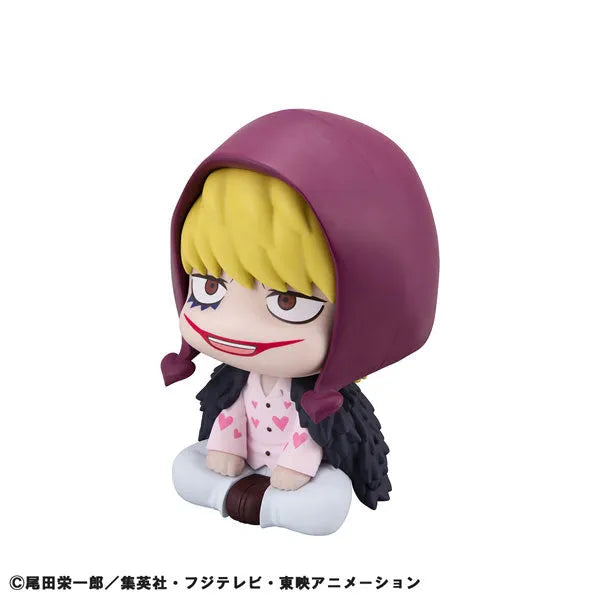 One Piece - Donquixote Rosinante - Look Up (MegaHouse, Studio Vigor)ㅤ – MegaHouse – ActionFigureBrasil