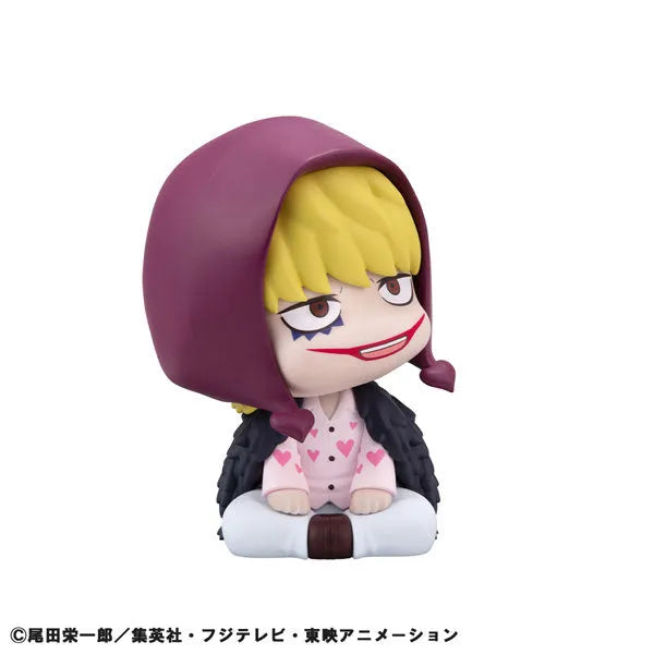 One Piece - Donquixote Rosinante - Look Up (MegaHouse, Studio Vigor)ㅤ – MegaHouse – ActionFigureBrasil