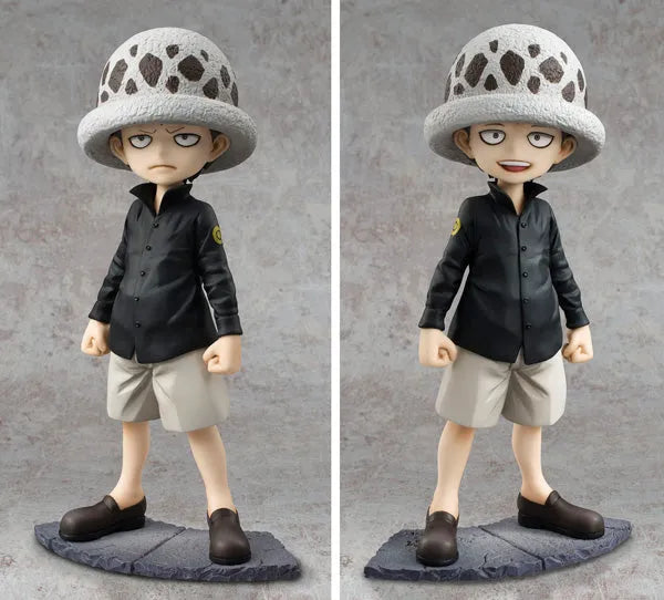 One Piece - Donquixote Rosinante - Trafalgar Law - Excellent Model - Portrait Of Pirates Limited Edition - 1/8 - 2023 Re-release (MegaHouse) [Shop Exclusive]ㅤ – MegaHouse – ActionFigureBrasil