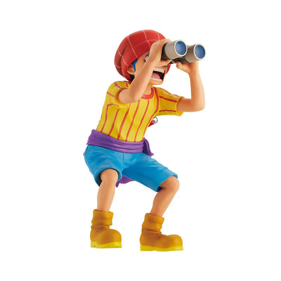 One Piece - Douke no Buggy - Ichiban Kuji One Piece Roger Kaizokudan ~Densetsu no Kaizoku~ (D Prize) - Masterlise Expiece - Kaizoku Minarai (Bandai Spirits)ㅤ – Bandai Spirits – ActionFigureBrasil