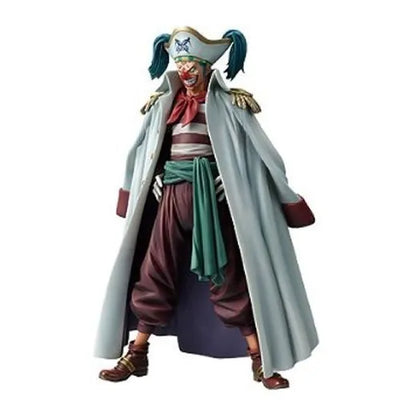 One Piece - Douke no Buggy - The Grandline Men - Vol. 7ㅤ – Banpresto – ActionFigureBrasil