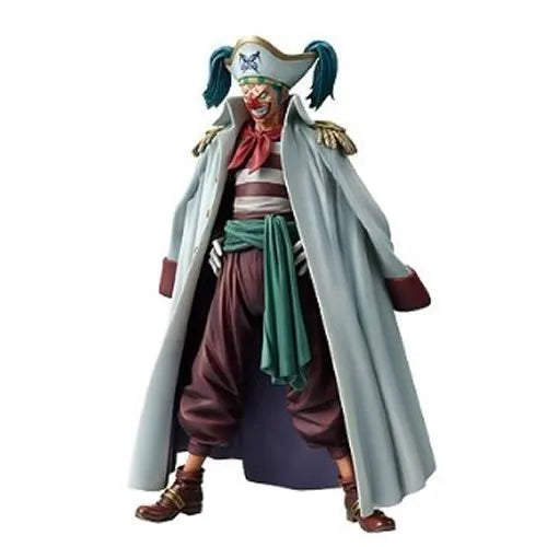 One Piece - Douke no Buggy - The Grandline Men - Vol. 7ㅤ – Banpresto – ActionFigureBrasil