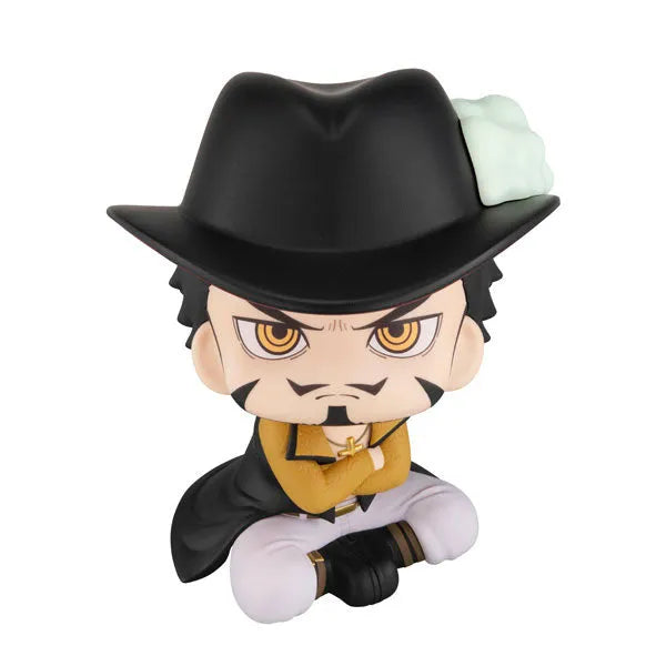 One Piece - Dracule Mihawk - Look Up (MegaHouse)ㅤ – MegaHouse – ActionFigureBrasil