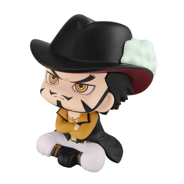 One Piece - Dracule Mihawk - Look Up (MegaHouse)ㅤ – MegaHouse – ActionFigureBrasil